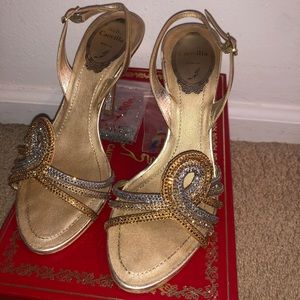 Rene Caovilla Sandals